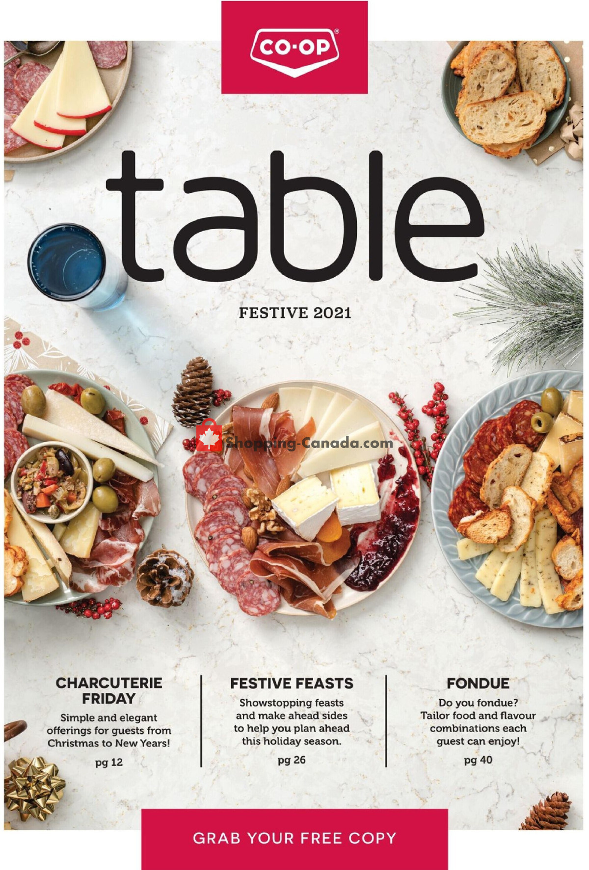 Co-op flyer from Thursday November 11, 2021 to Sunday December 31, 2028 - page 19
