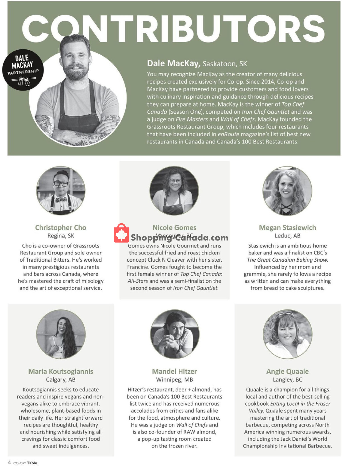 Co-op flyer from Thursday November 11, 2021 to Sunday December 31, 2028 - page 22