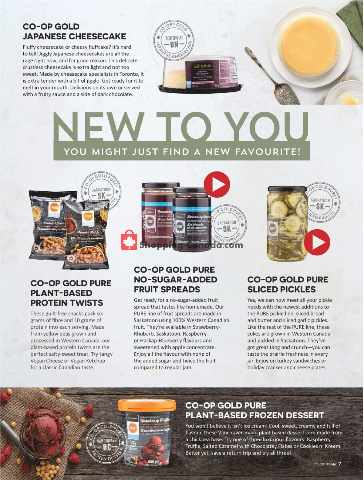 Co-op flyer from Thursday November 11, 2021 to Sunday December 31, 2028 - page 34