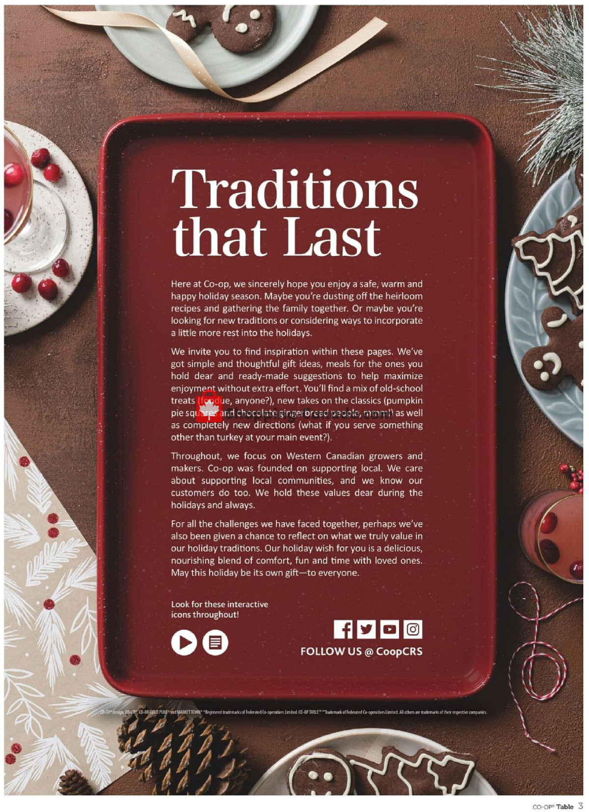 Co-op flyer from Thursday November 11, 2021 to Sunday December 31, 2028 - page 48
