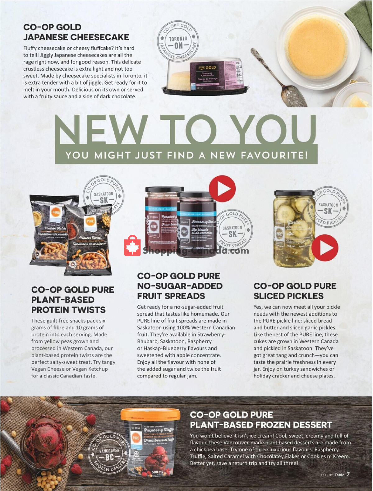 Co-op flyer from Thursday November 11, 2021 to Sunday December 31, 2028 - page 52