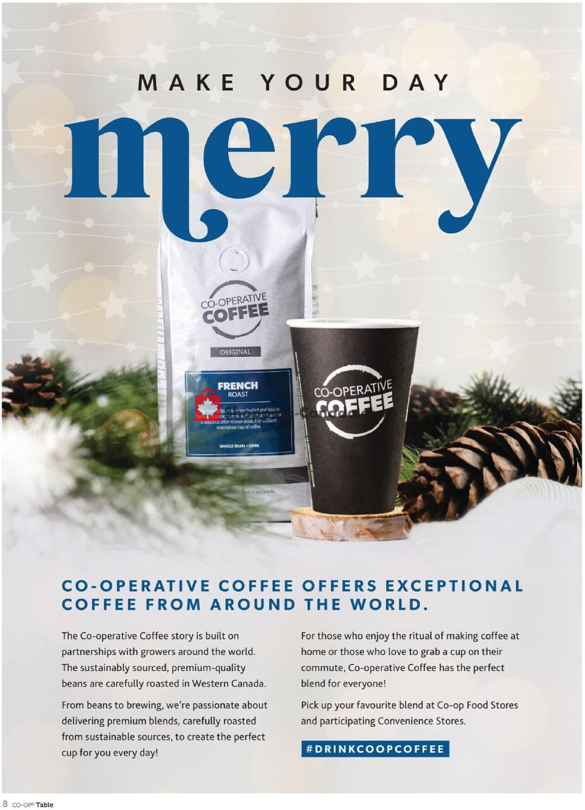 Co-op flyer from Thursday November 11, 2021 to Sunday December 31, 2028 - page 62