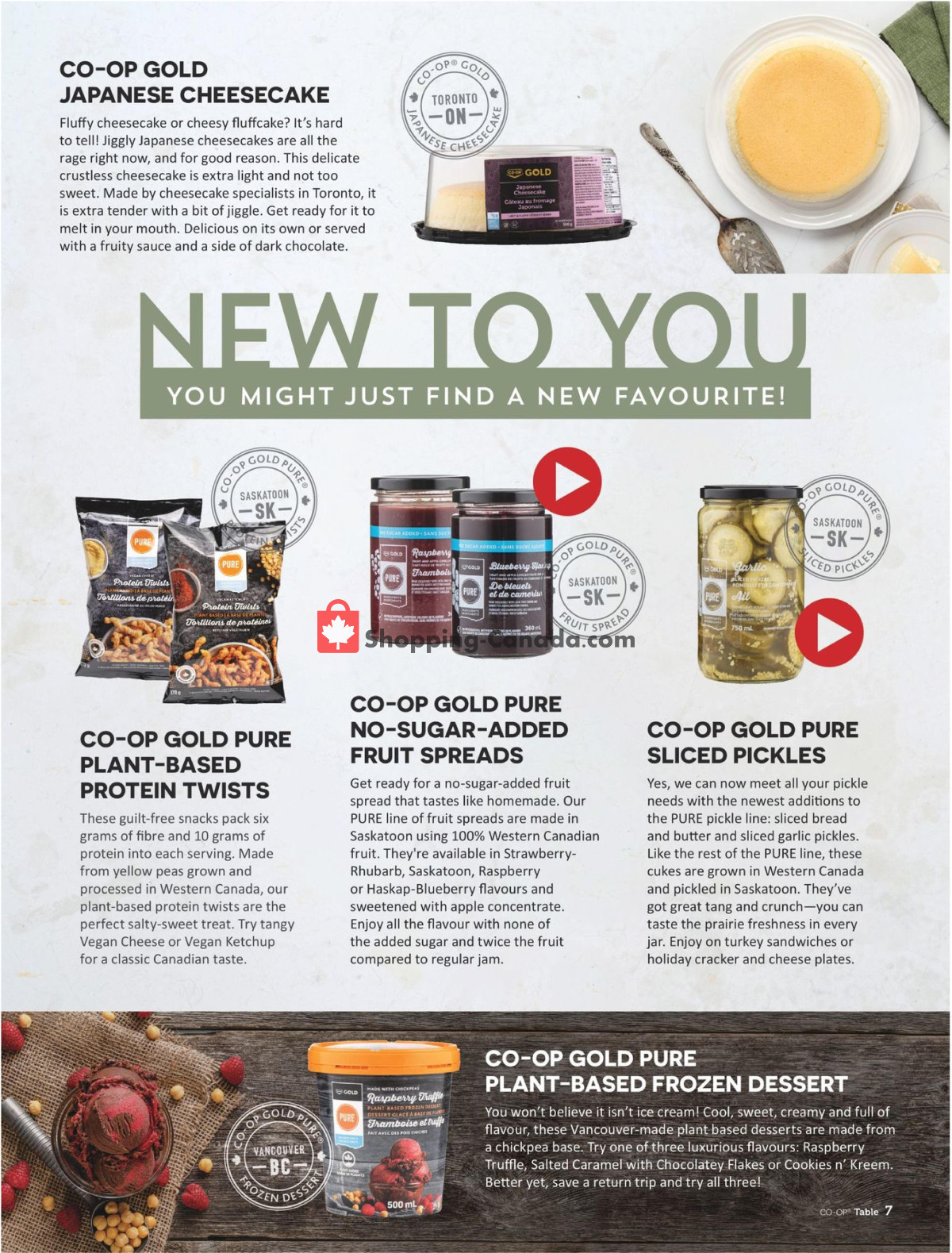 Co-op flyer from Thursday November 11, 2021 to Sunday December 31, 2028 - page 7