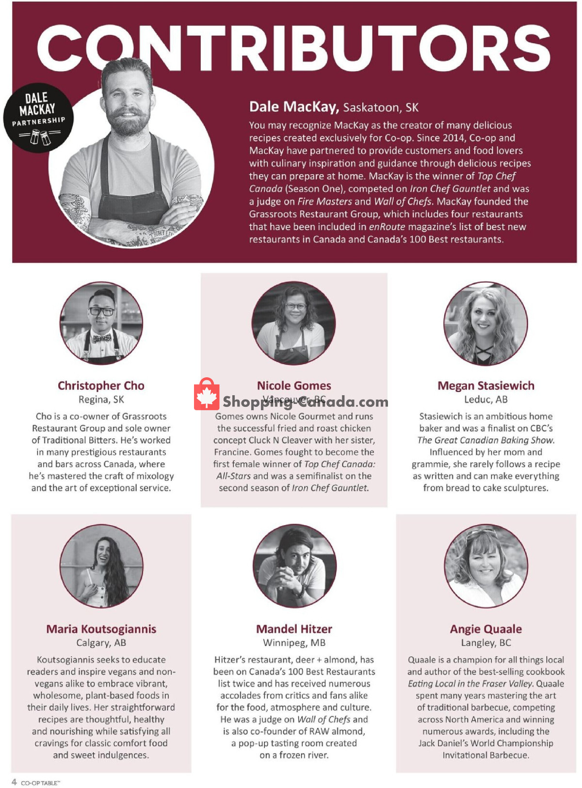 Co-op flyer from Thursday November 12, 2020 to Sunday December 31, 2028 - page 16