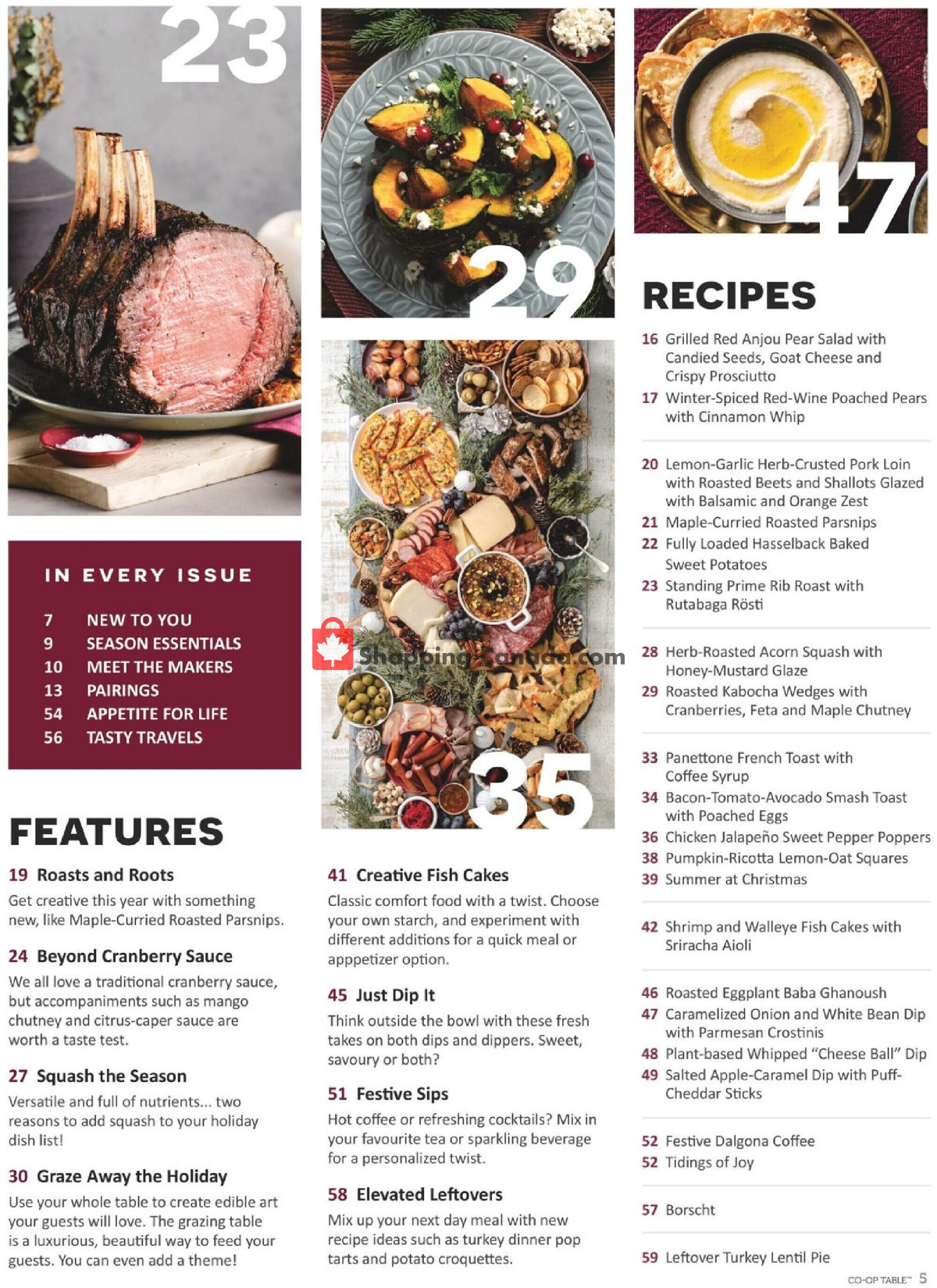 Co-op flyer from Thursday November 12, 2020 to Sunday December 31, 2028 - page 17