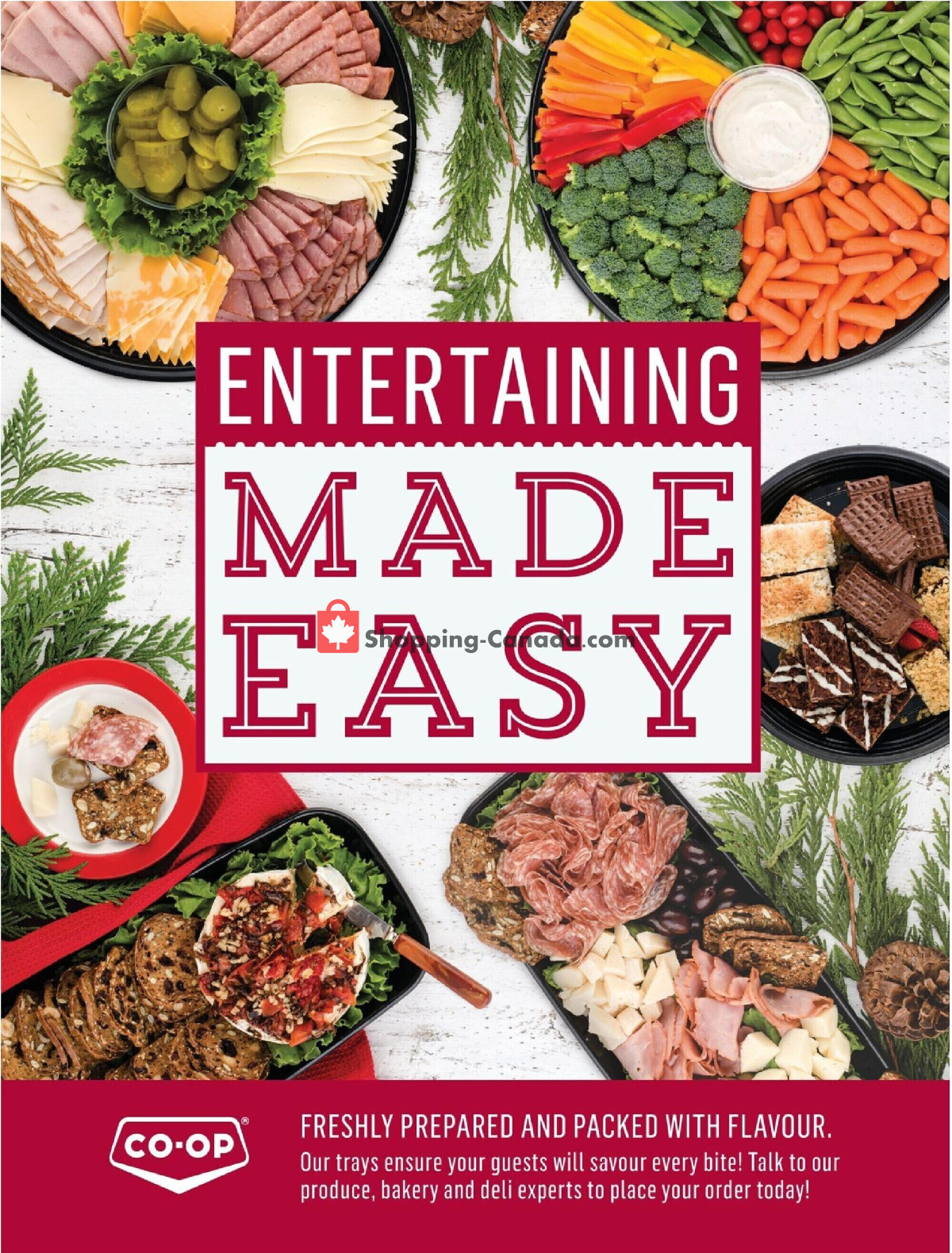 Co-op flyer from Thursday November 12, 2020 to Sunday December 31, 2028 - page 26