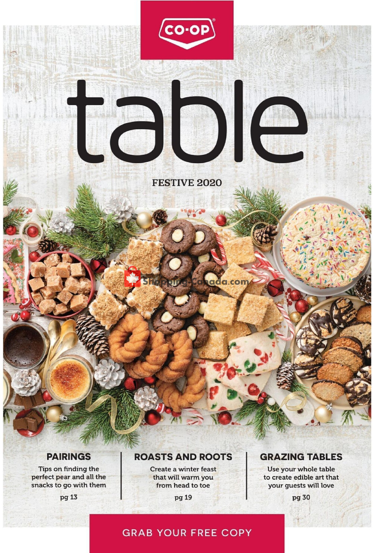 Co-op flyer from Thursday November 12, 2020 to Sunday December 31, 2028 - page 55