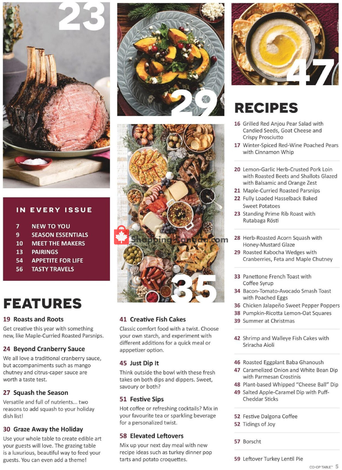 Co-op flyer from Thursday November 12, 2020 to Sunday December 31, 2028 - page 59