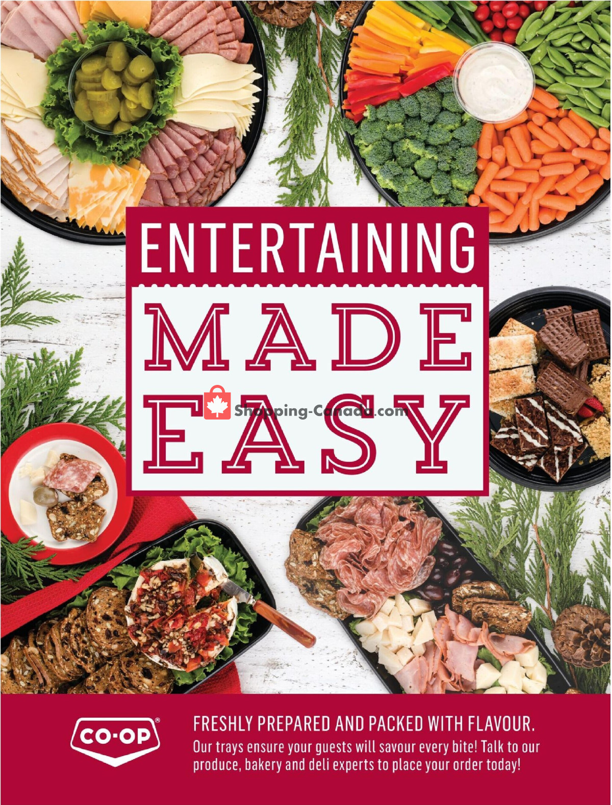 Co-op flyer from Thursday November 12, 2020 to Sunday December 31, 2028 - page 8