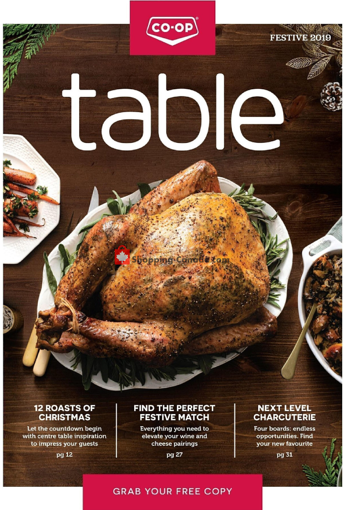Co-op flyer from Thursday November 14, 2019 to Sunday December 31, 2028 - page 27