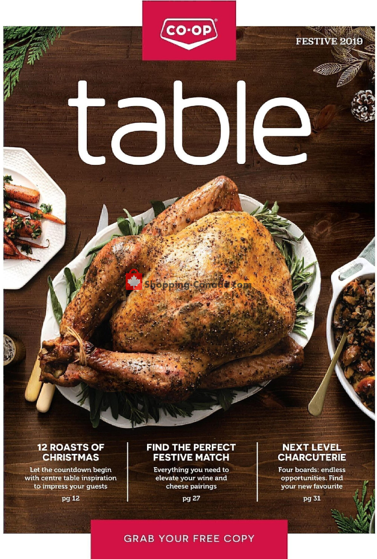 Co-op flyer from Thursday November 14, 2019 to Sunday December 31, 2028 - page 53