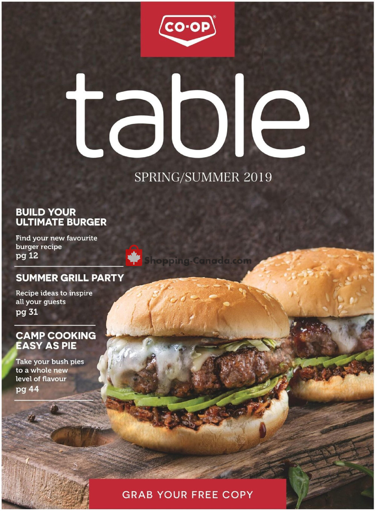 Co-op flyer from Thursday November 21, 2019 to Sunday December 31, 2028 - page 15