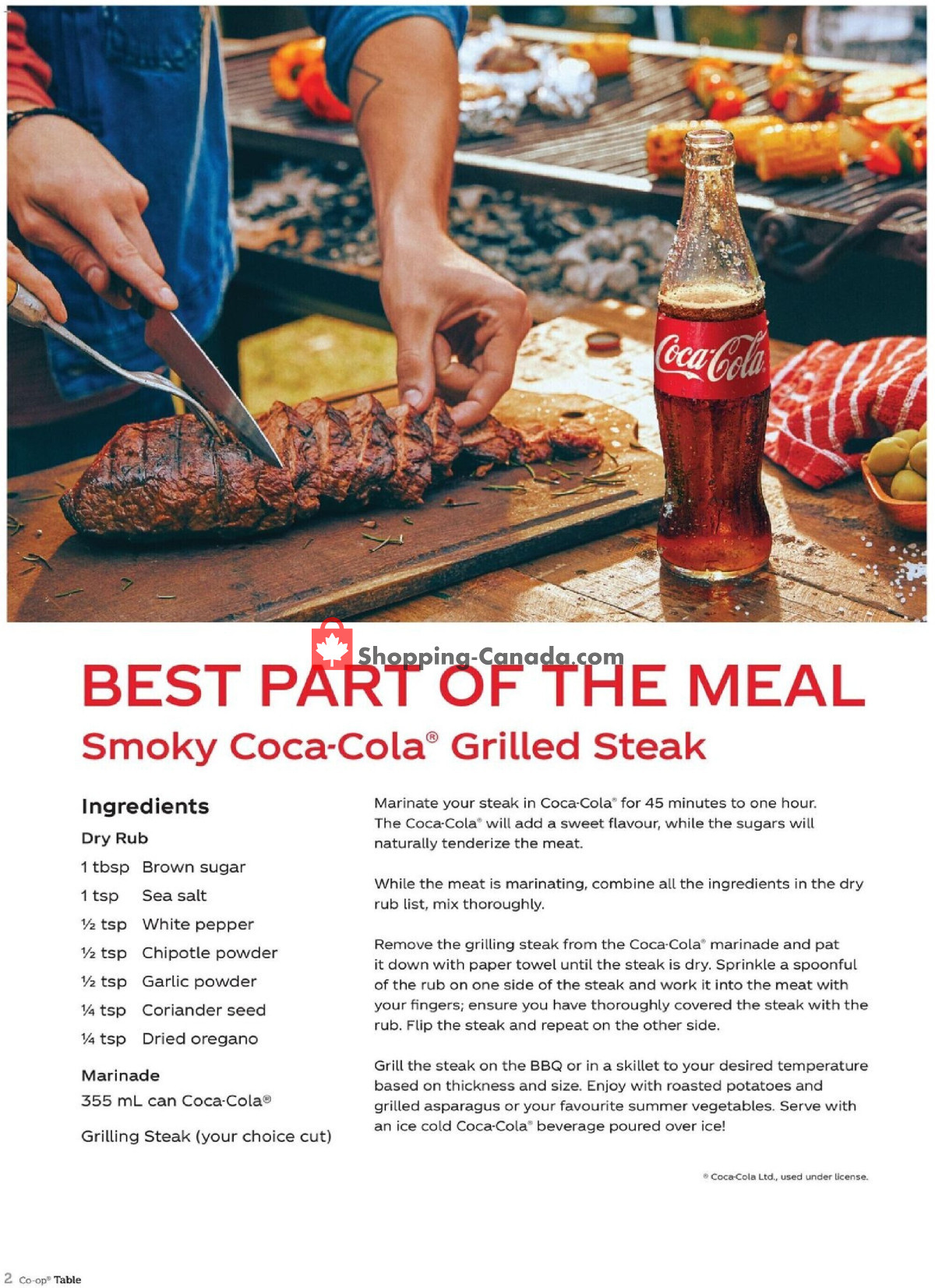 Co-op flyer from Thursday November 21, 2019 to Sunday December 31, 2028 - page 37