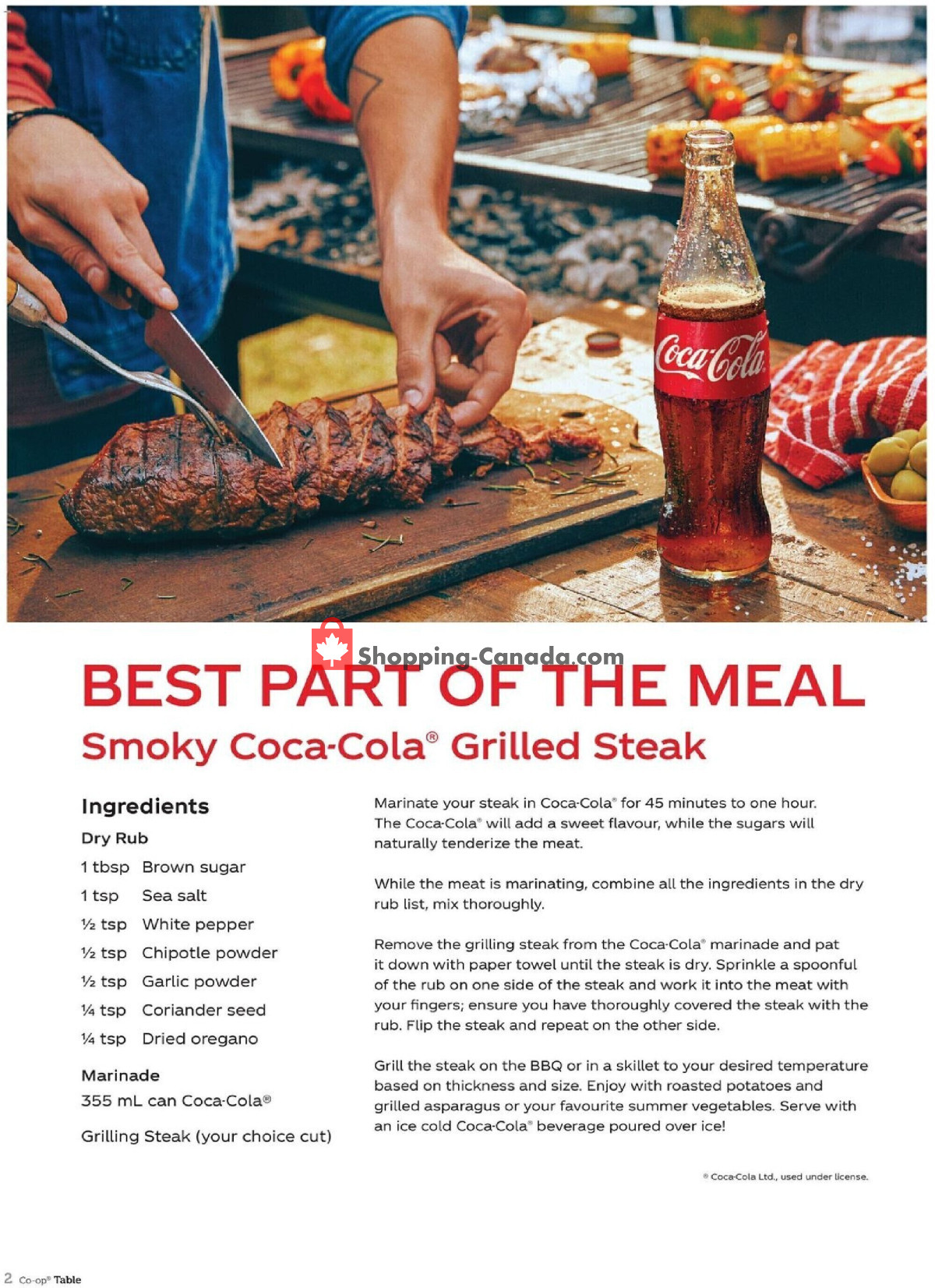 Co-op flyer from Thursday November 21, 2019 to Sunday December 31, 2028 - page 65