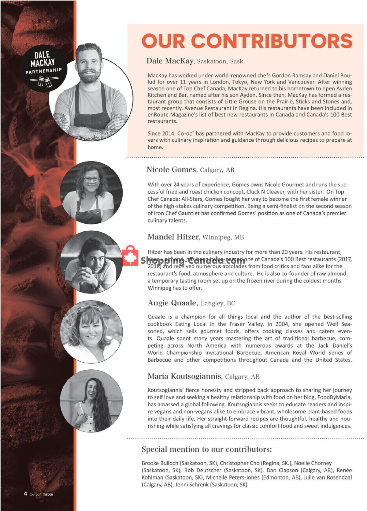 Co-op flyer from Thursday November 21, 2019 to Sunday December 31, 2028 - page 67