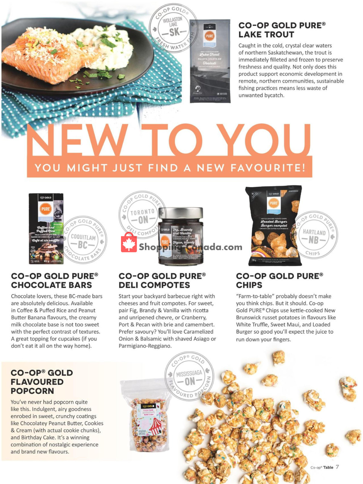 Co-op flyer from Thursday November 21, 2019 to Sunday December 31, 2028 - page 7