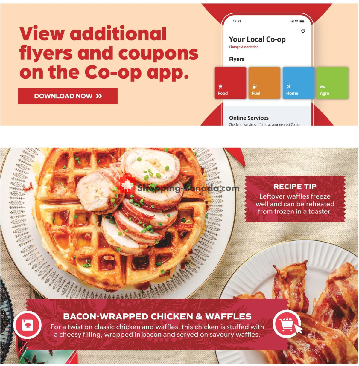 Co-op flyer from Wednesday November 6, 2024 to Sunday December 31, 2028 - page 11