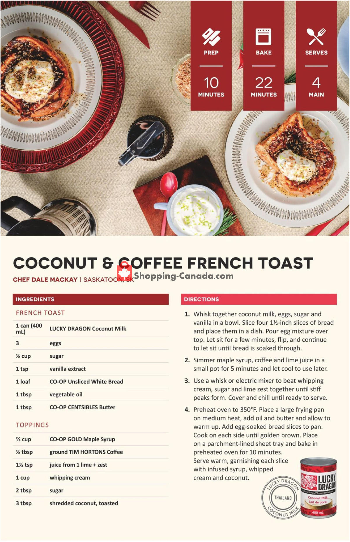 Co-op flyer from Wednesday November 6, 2024 to Sunday December 31, 2028 - page 12