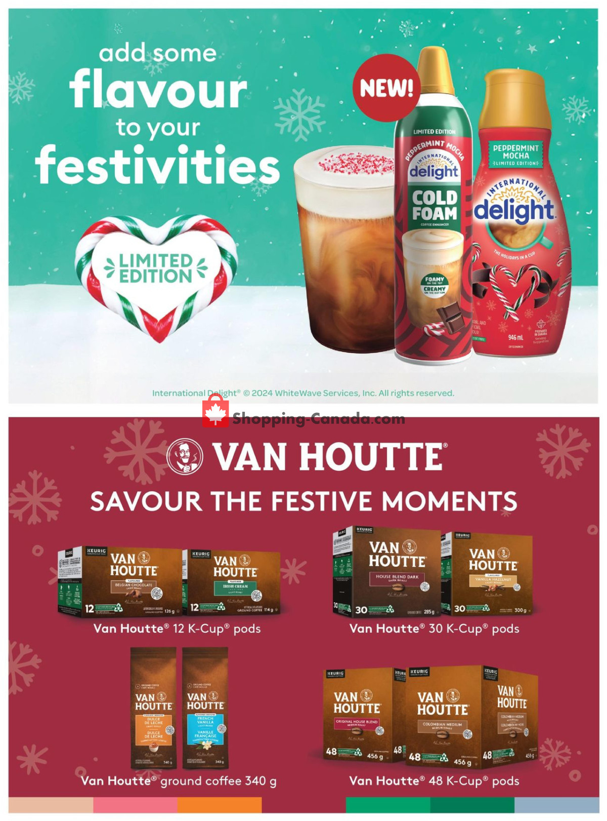 Co-op flyer from Wednesday November 6, 2024 to Sunday December 31, 2028 - page 13