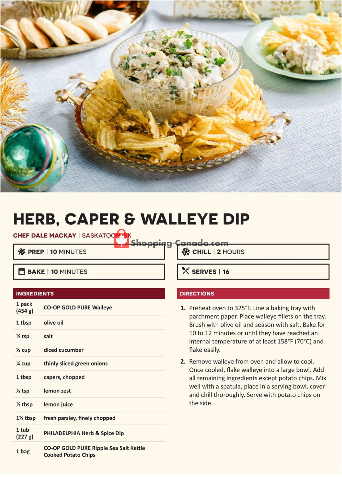 Co-op flyer from Wednesday November 6, 2024 to Sunday December 31, 2028 - page 15