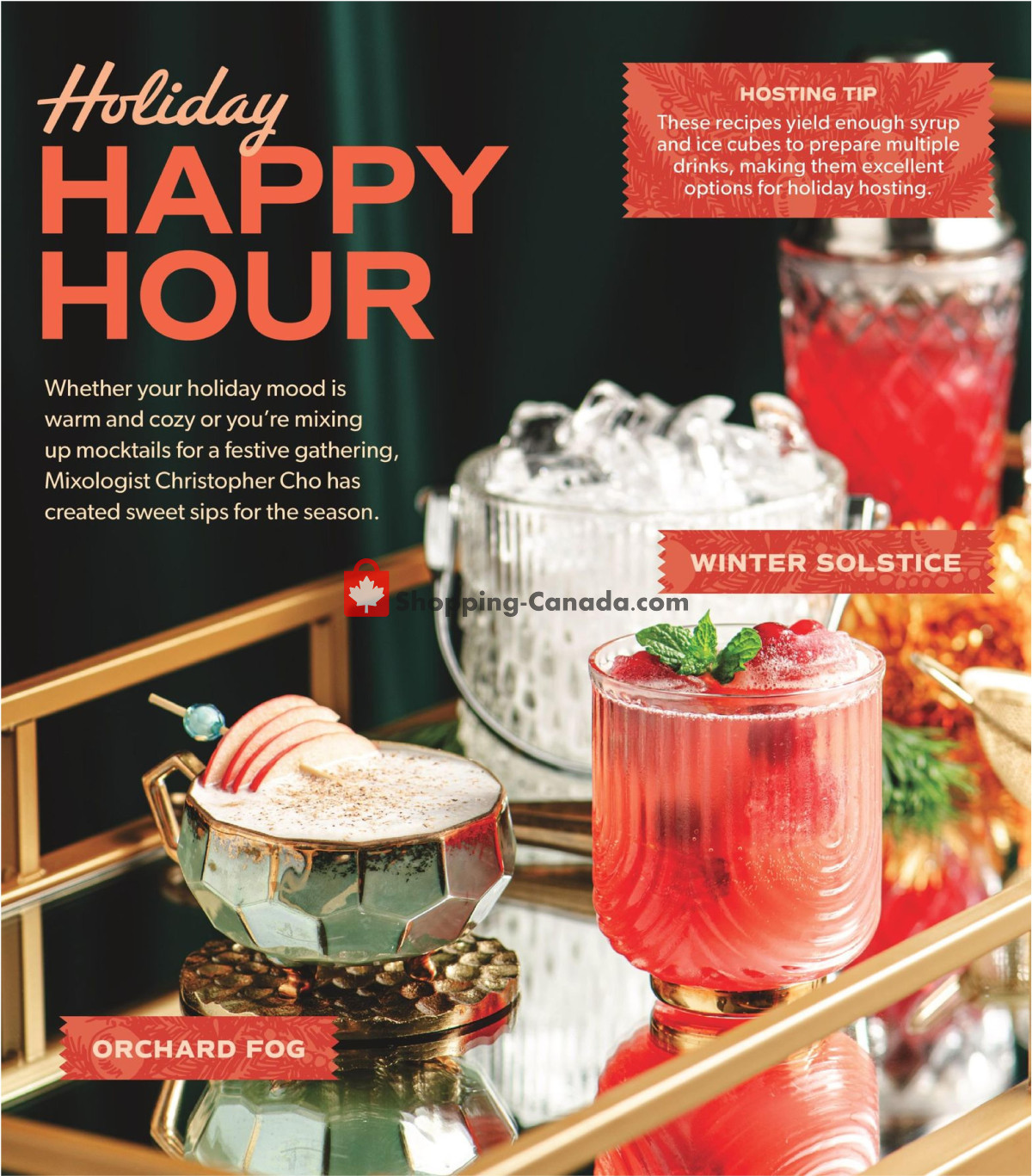 Co-op flyer from Wednesday November 6, 2024 to Sunday December 31, 2028 - page 16