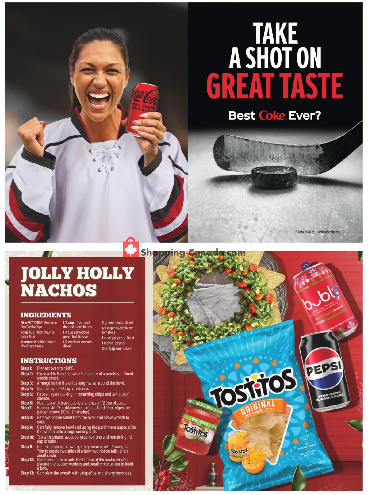 Co-op flyer from Wednesday November 6, 2024 to Sunday December 31, 2028 - page 18