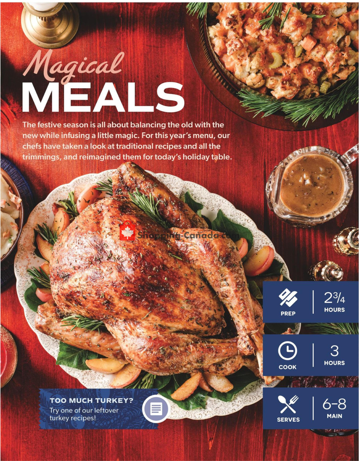 Co-op flyer from Wednesday November 6, 2024 to Sunday December 31, 2028 - page 19