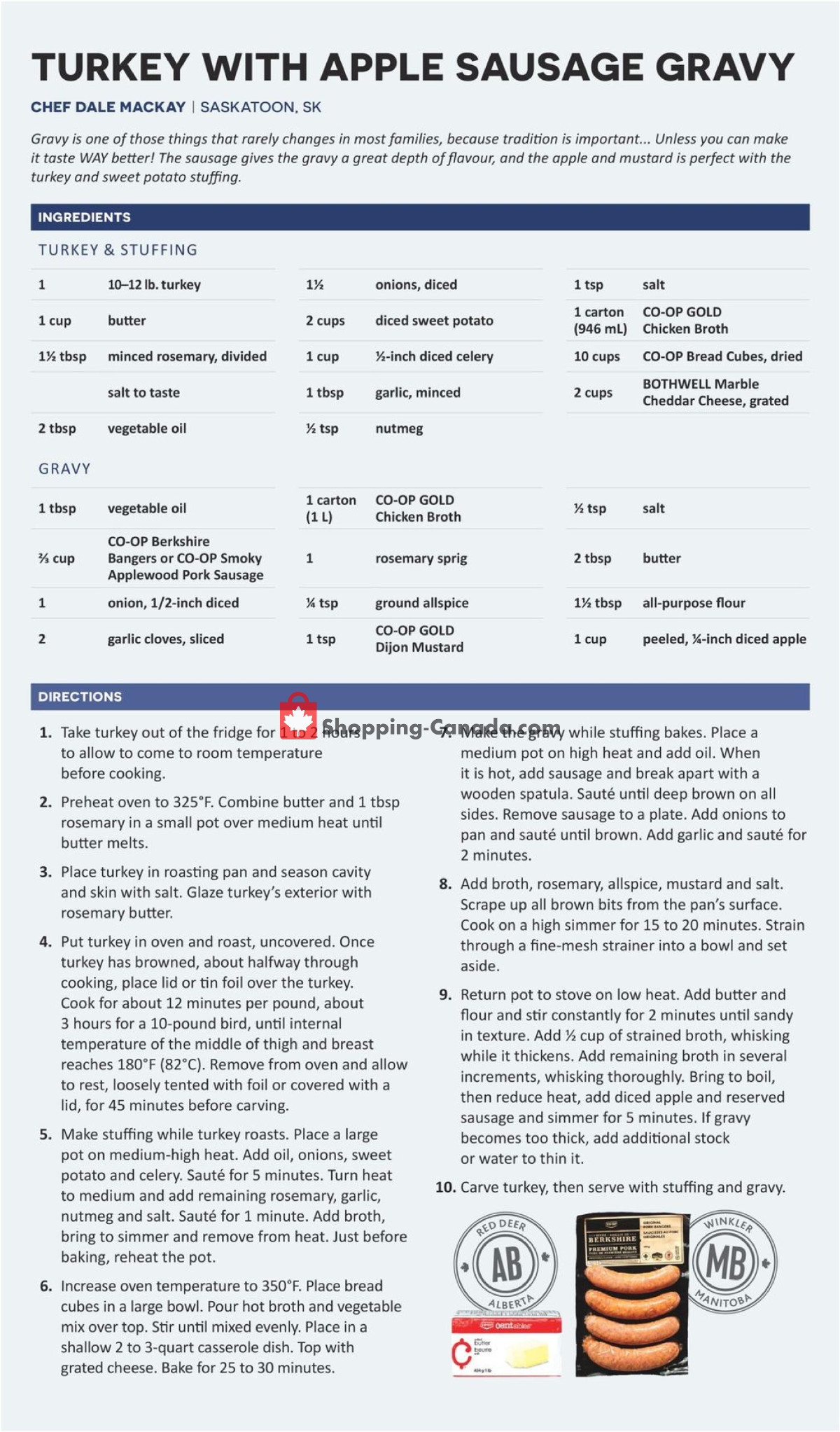 Co-op flyer from Wednesday November 6, 2024 to Sunday December 31, 2028 - page 20
