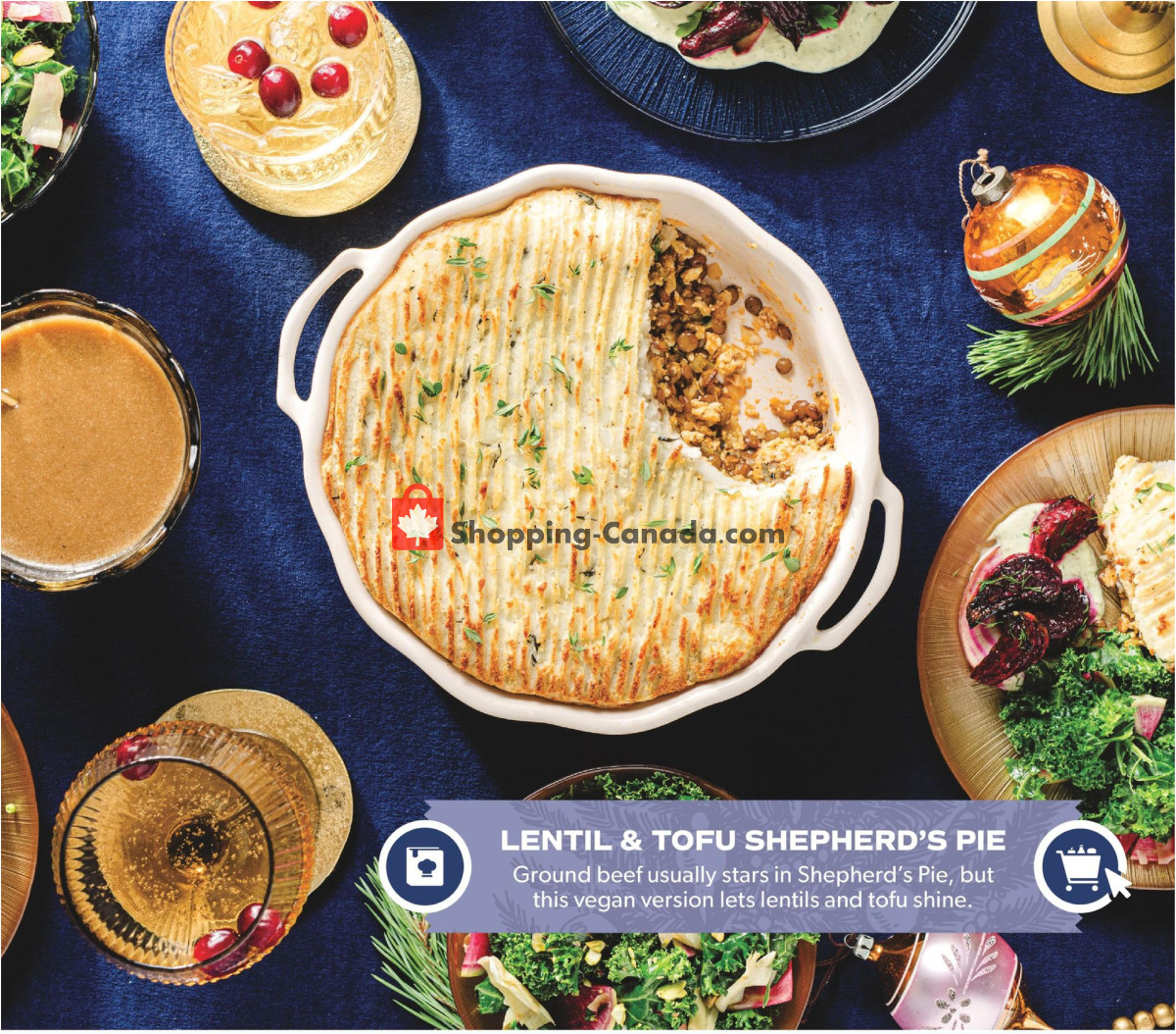 Co-op flyer from Wednesday November 6, 2024 to Sunday December 31, 2028 - page 21