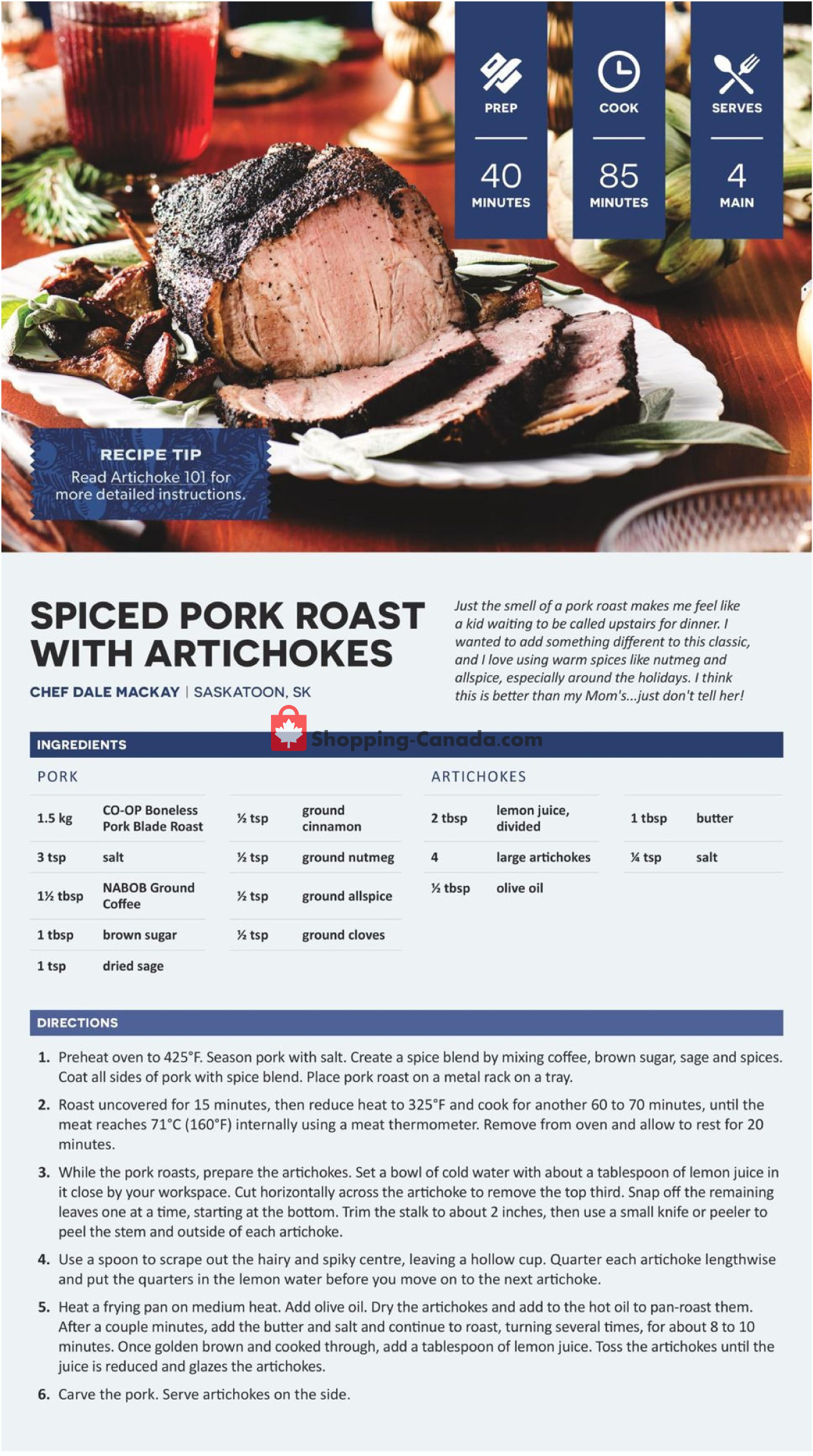 Co-op flyer from Wednesday November 6, 2024 to Sunday December 31, 2028 - page 22