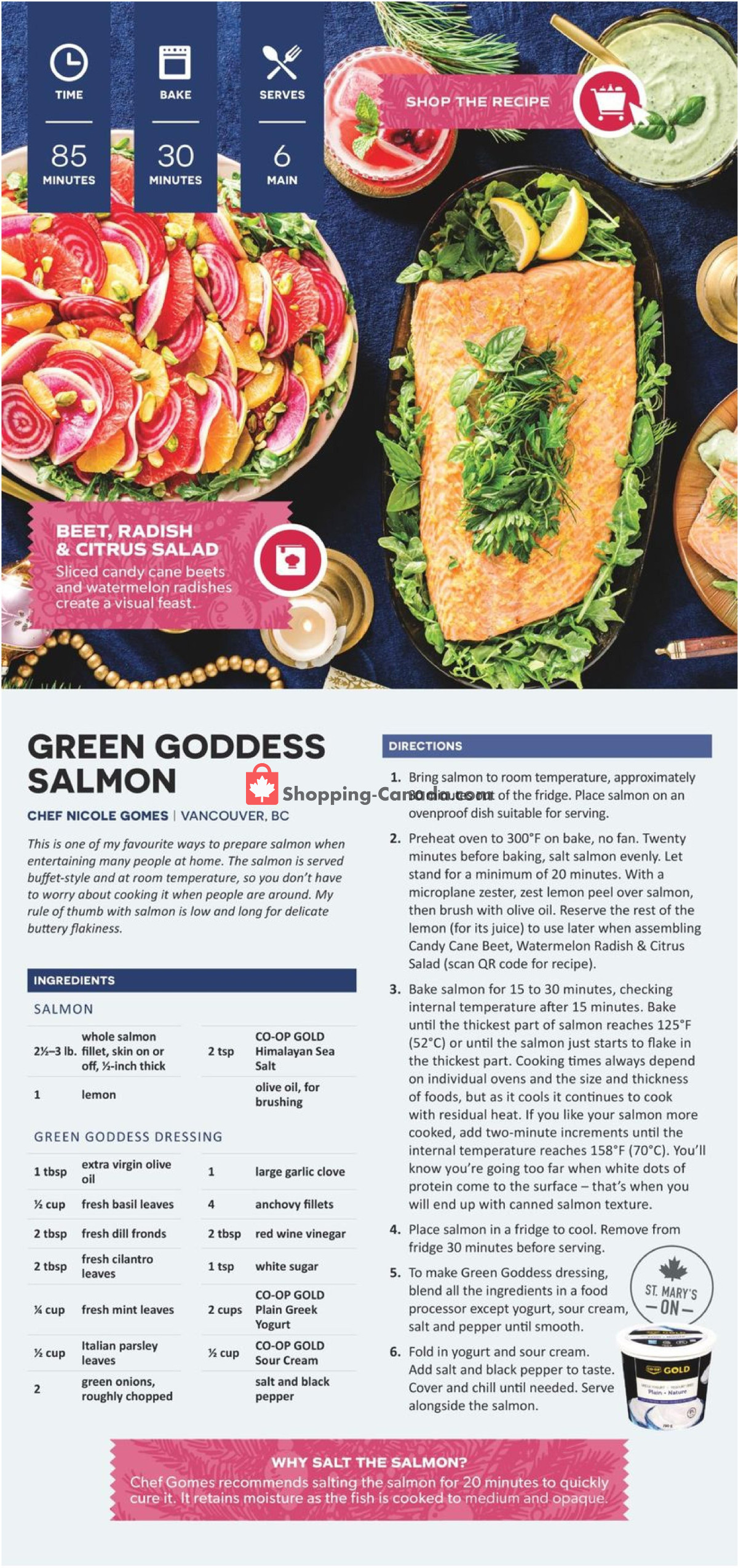 Co-op flyer from Wednesday November 6, 2024 to Sunday December 31, 2028 - page 23