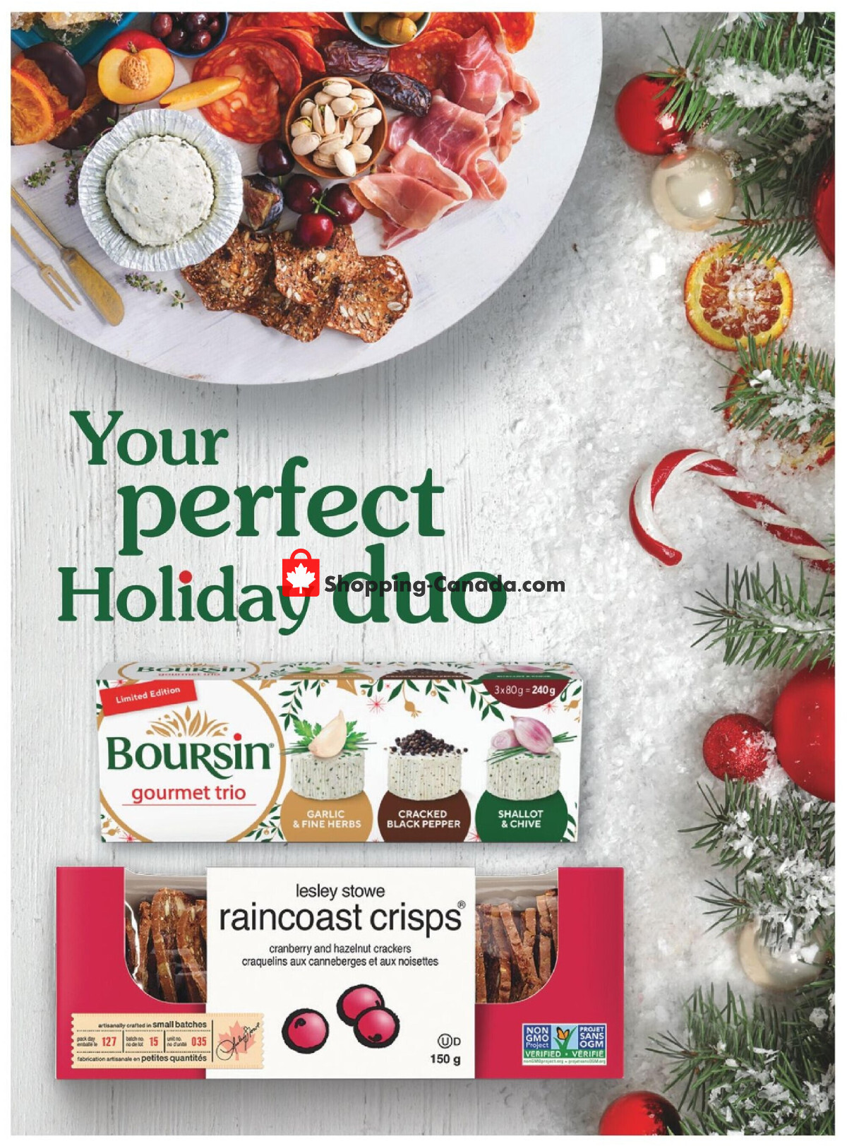 Co-op flyer from Wednesday November 6, 2024 to Sunday December 31, 2028 - page 34