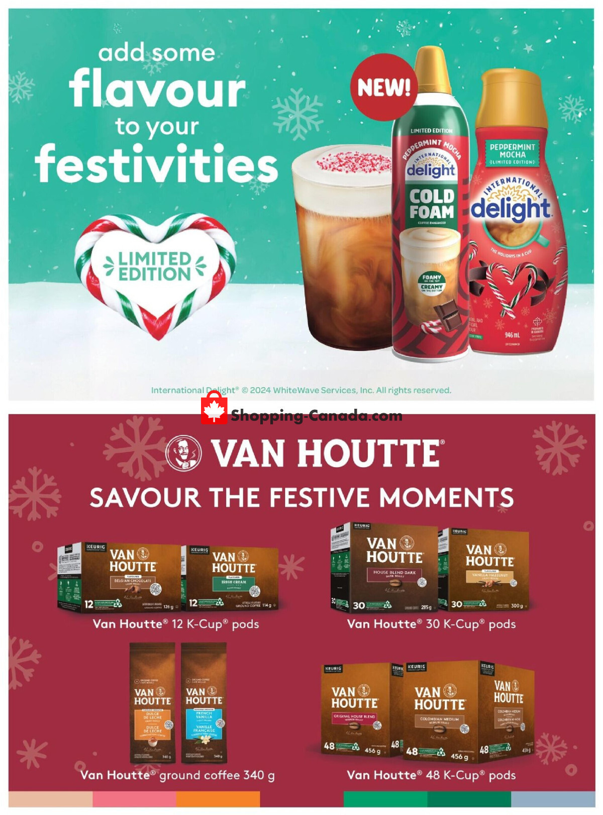 Co-op flyer from Wednesday November 6, 2024 to Sunday December 31, 2028 - page 48