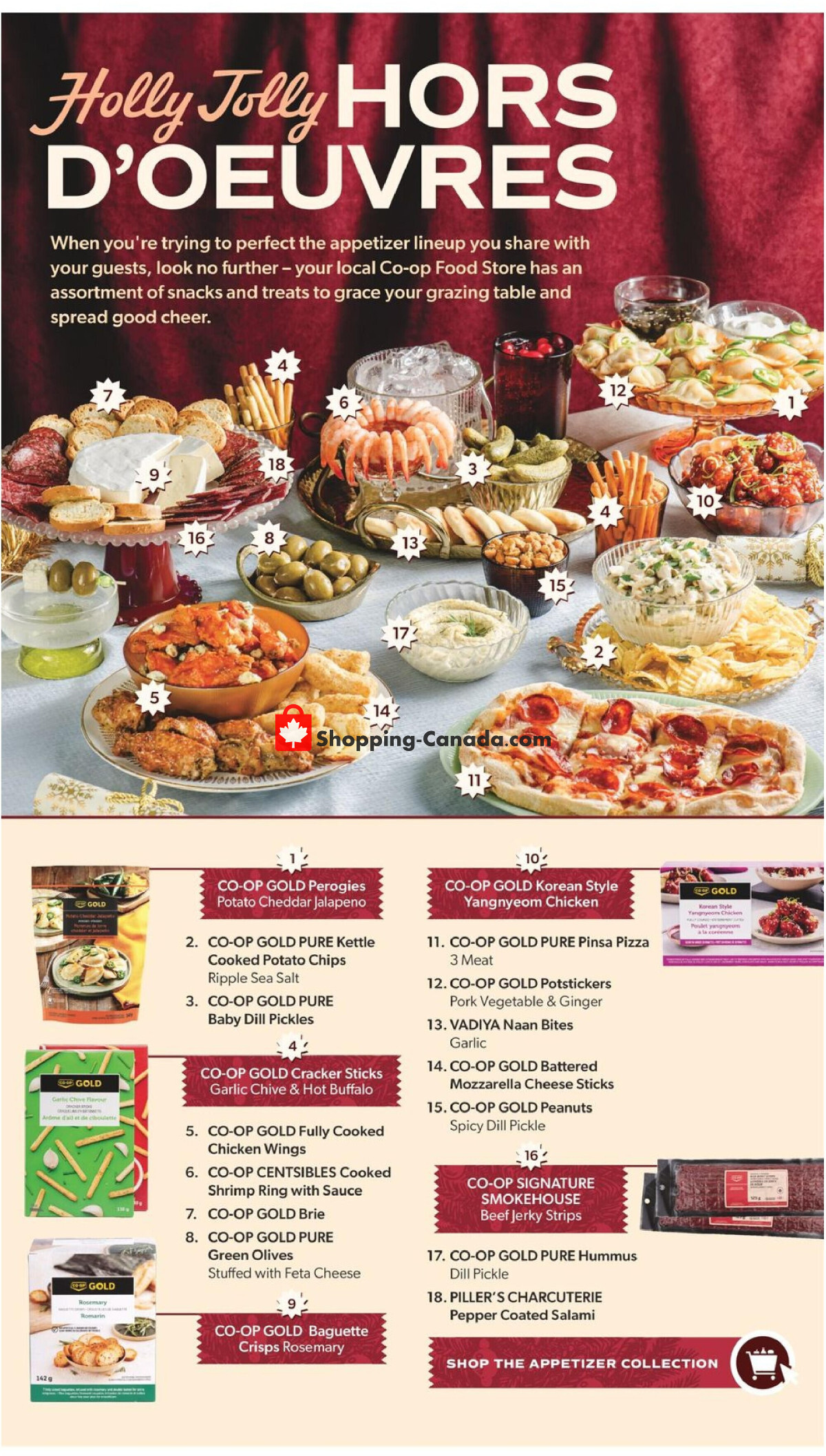 Co-op flyer from Wednesday November 6, 2024 to Sunday December 31, 2028 - page 50