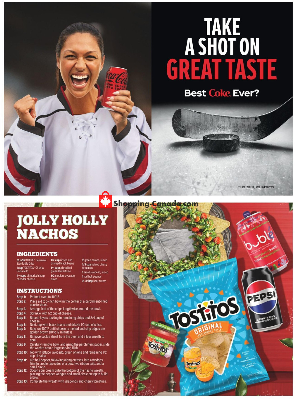 Co-op flyer from Wednesday November 6, 2024 to Sunday December 31, 2028 - page 58