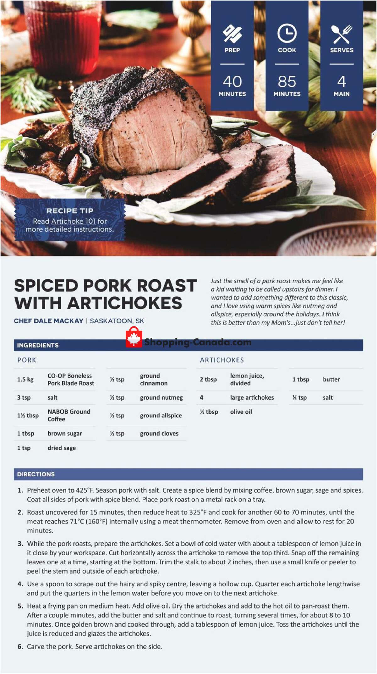 Co-op flyer from Wednesday November 6, 2024 to Sunday December 31, 2028 - page 66