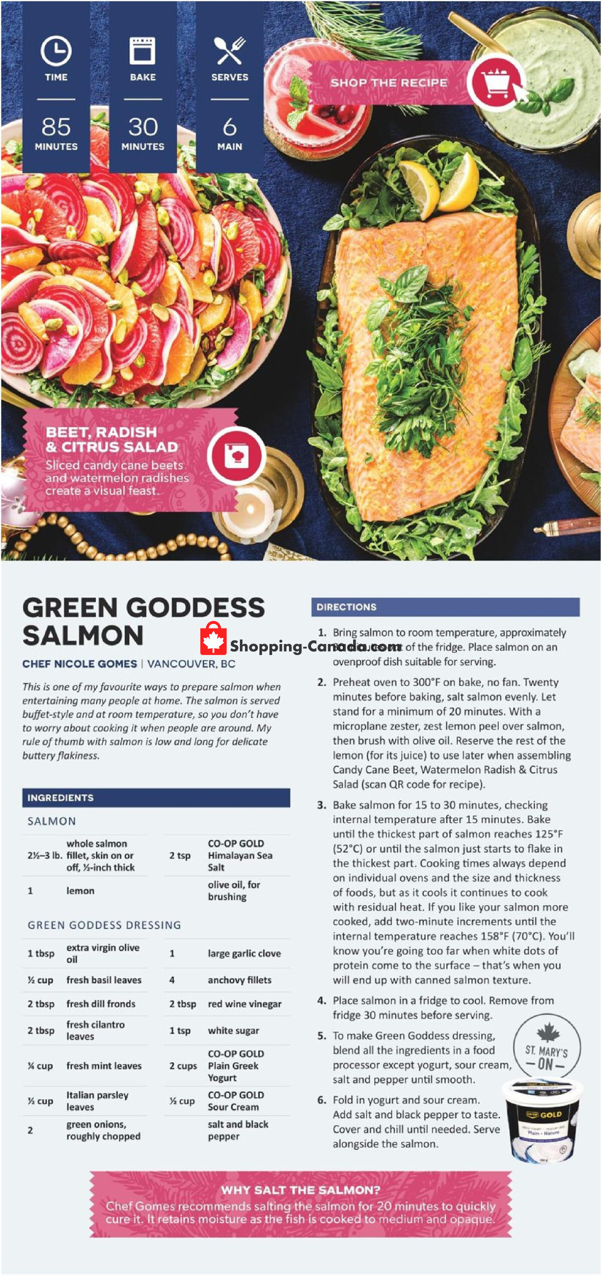 Co-op flyer from Wednesday November 6, 2024 to Sunday December 31, 2028 - page 68