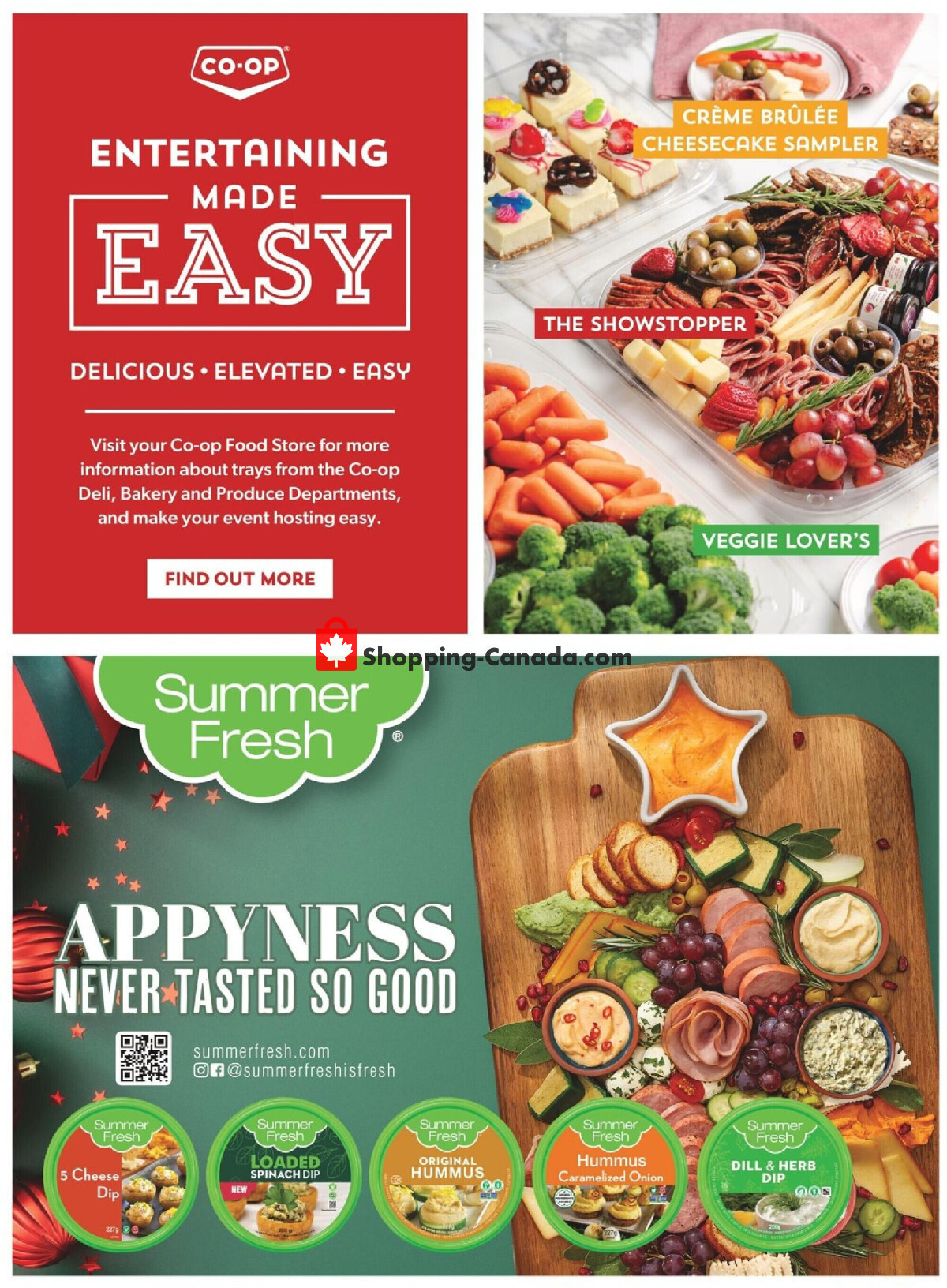 Co-op flyer from Wednesday November 6, 2024 to Sunday December 31, 2028 - page 72