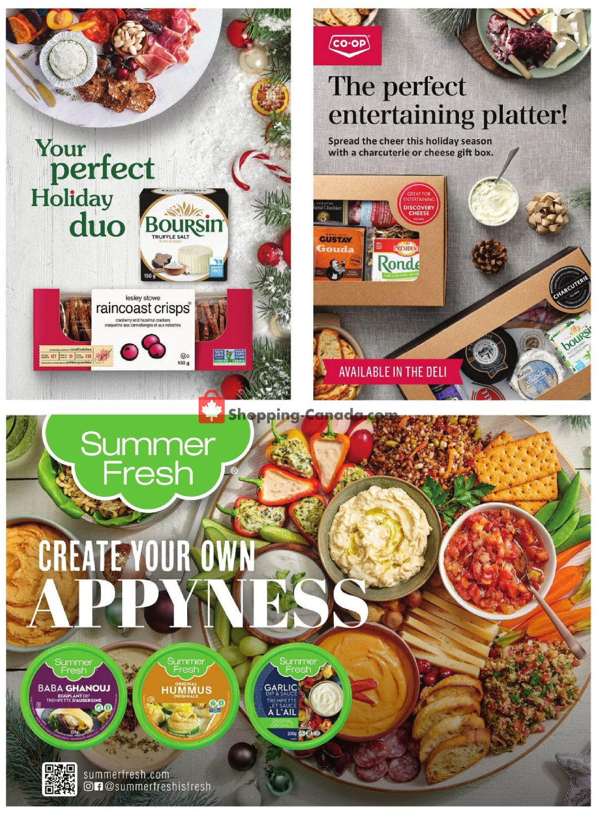 Co-op flyer from Thursday November 9, 2023 to Sunday December 31, 2028 - page 21