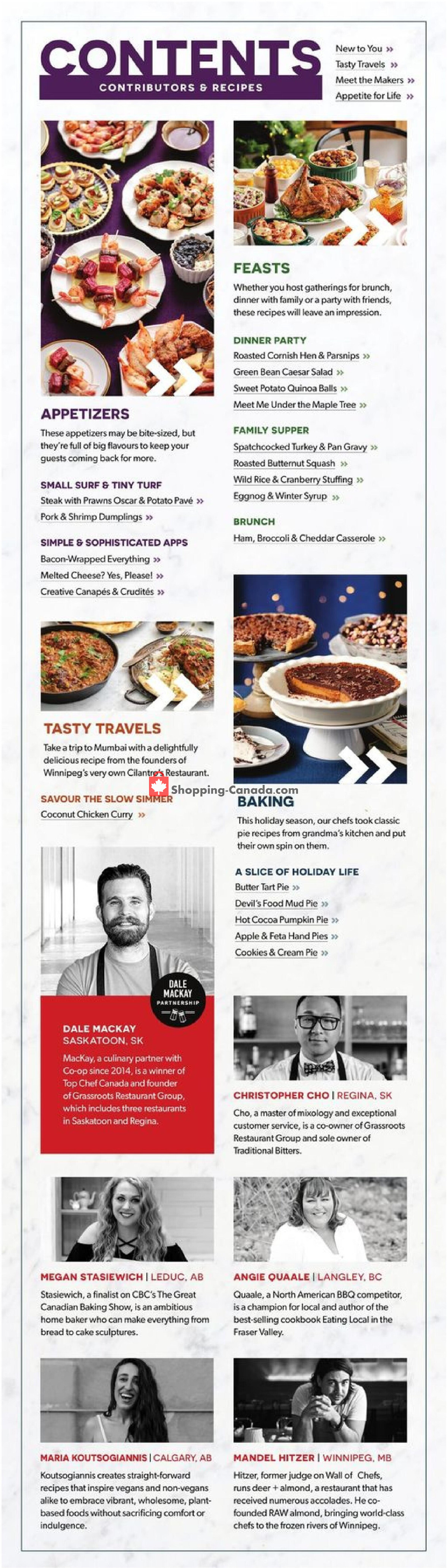 Co-op flyer from Thursday November 9, 2023 to Sunday December 31, 2028 - page 29