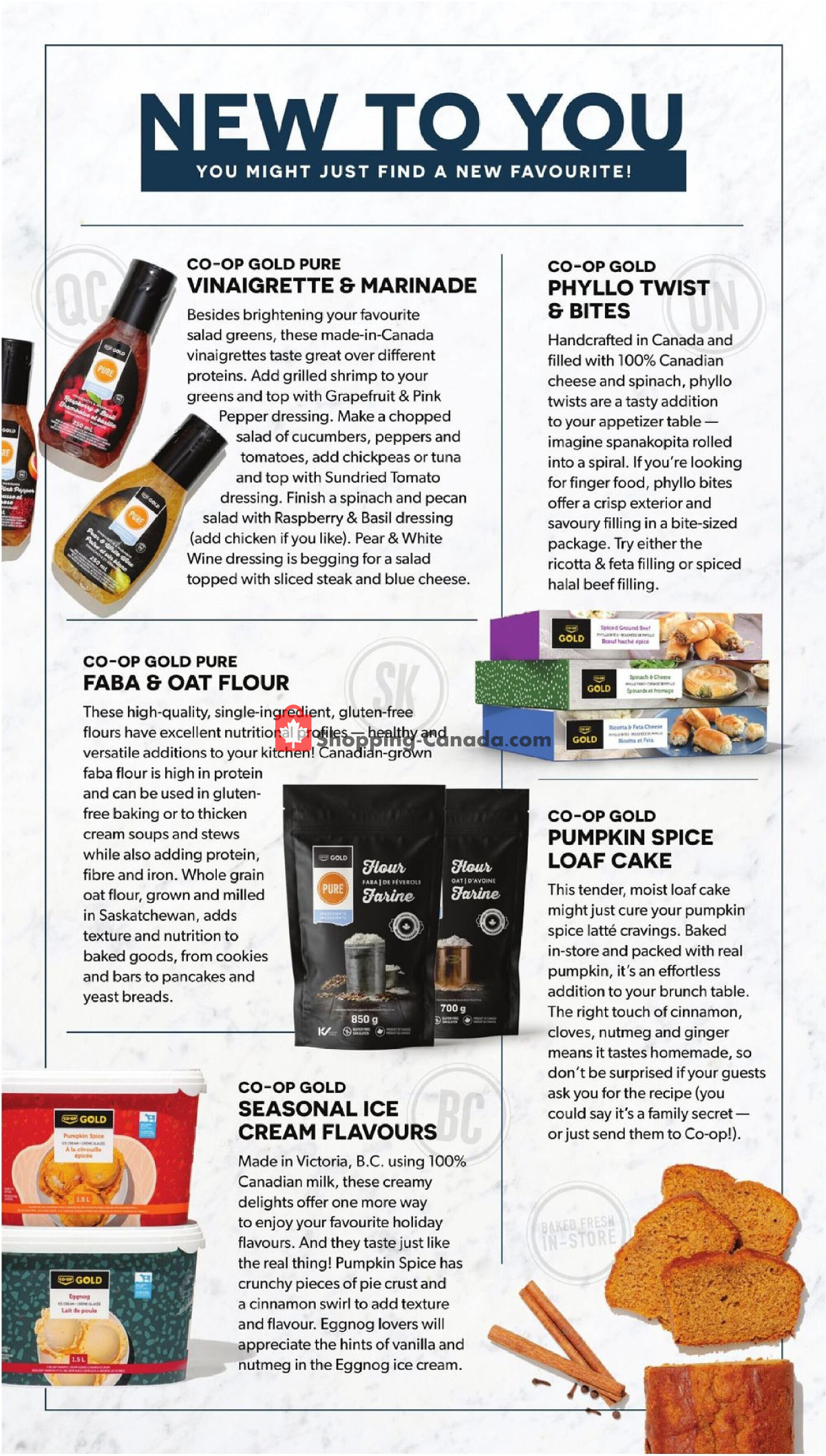 Co-op flyer from Thursday November 9, 2023 to Sunday December 31, 2028 - page 31