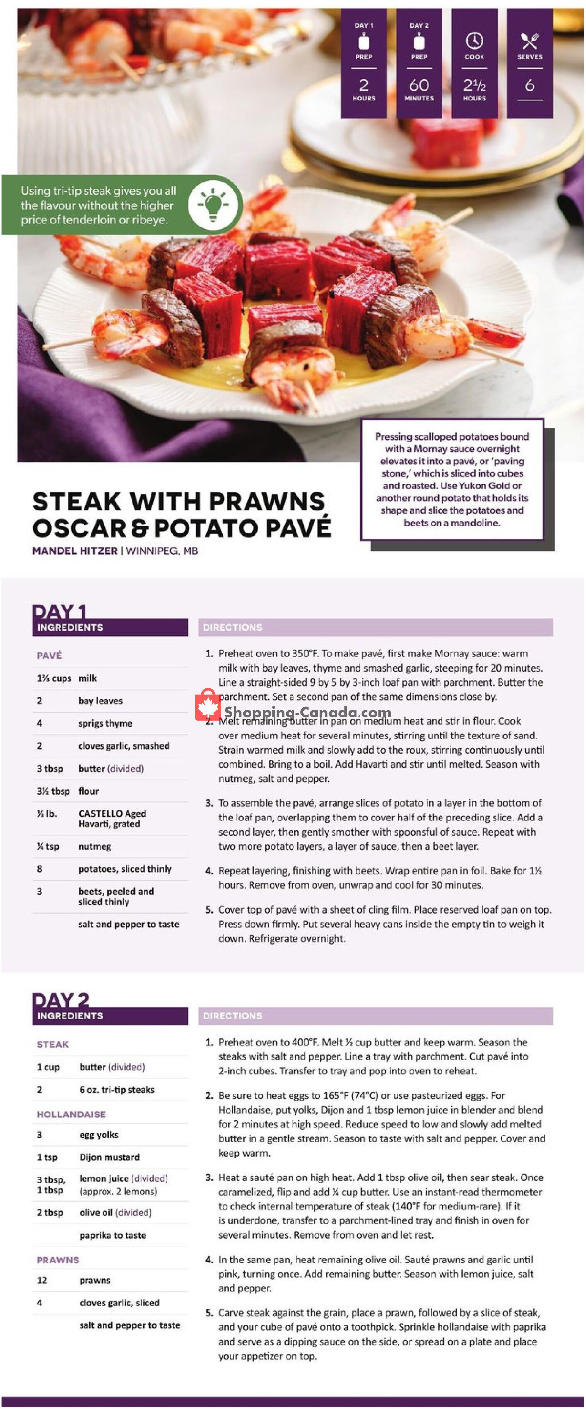 Co-op flyer from Thursday November 9, 2023 to Sunday December 31, 2028 - page 35