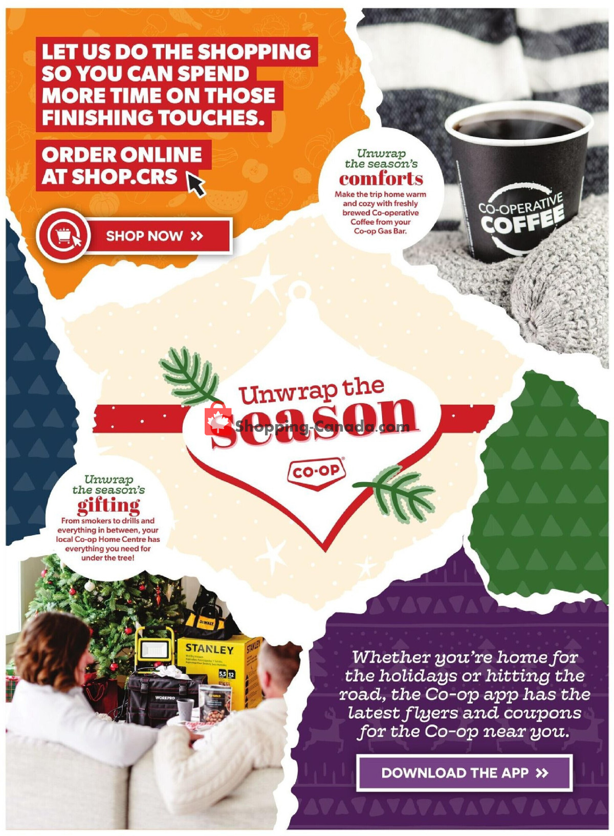 Co-op flyer from Thursday November 9, 2023 to Sunday December 31, 2028 - page 38