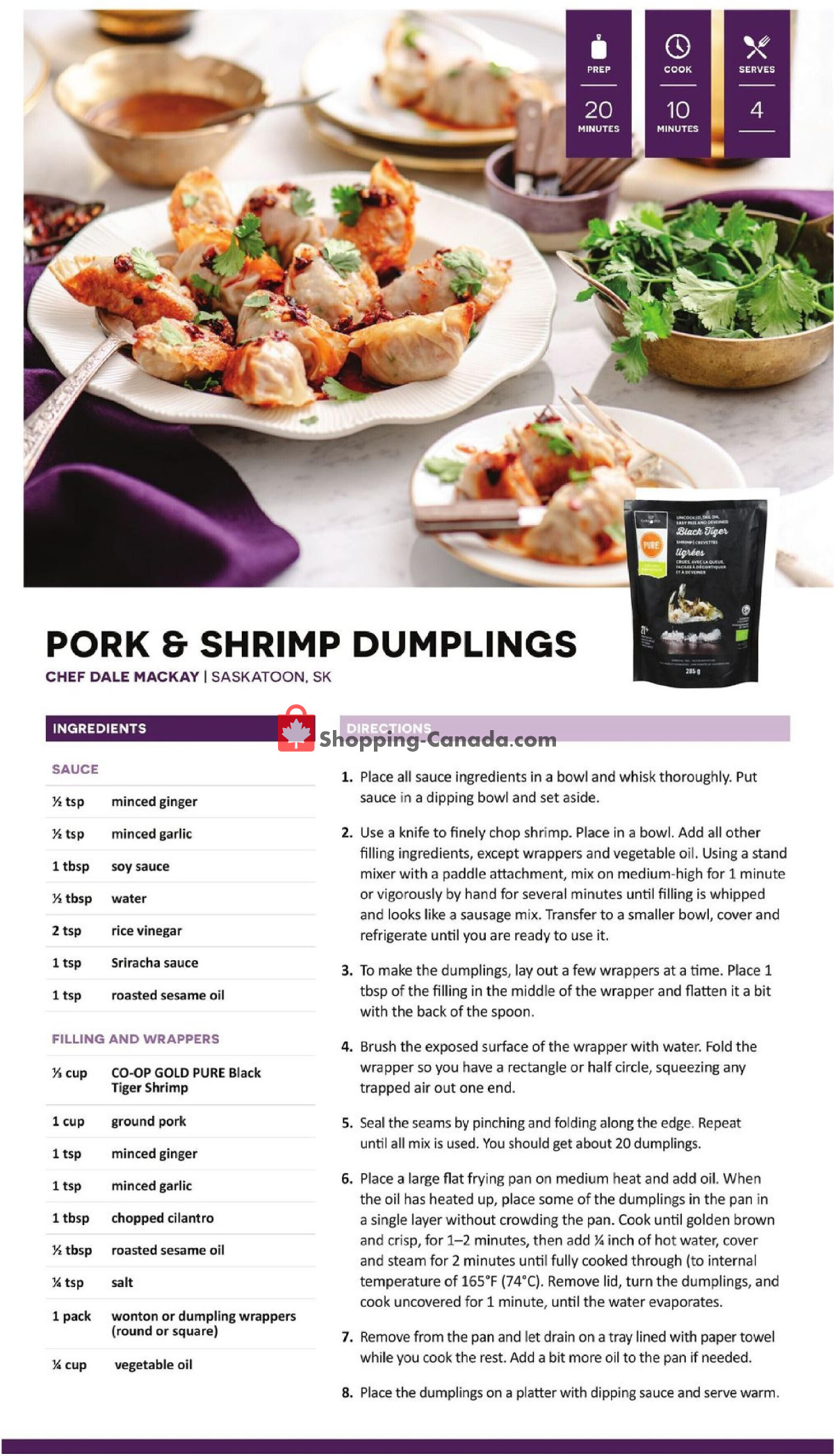 Co-op flyer from Thursday November 9, 2023 to Sunday December 31, 2028 - page 48