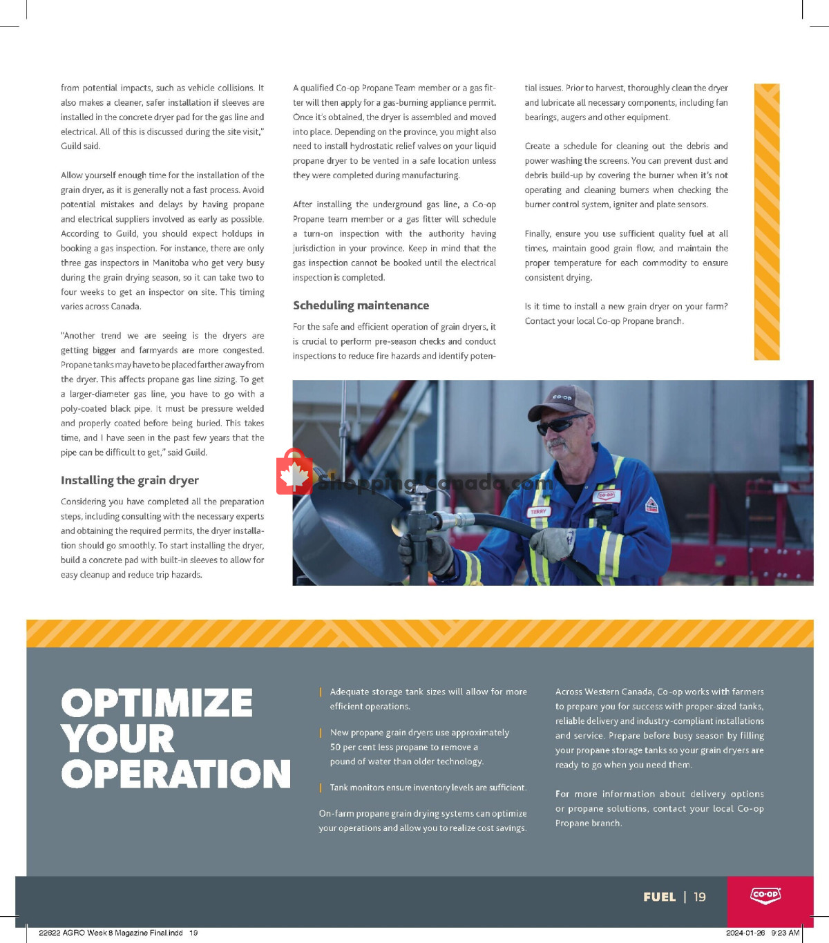 Co-op flyer from Thursday February 15, 2024 to Wednesday May 15, 2024 - page 19