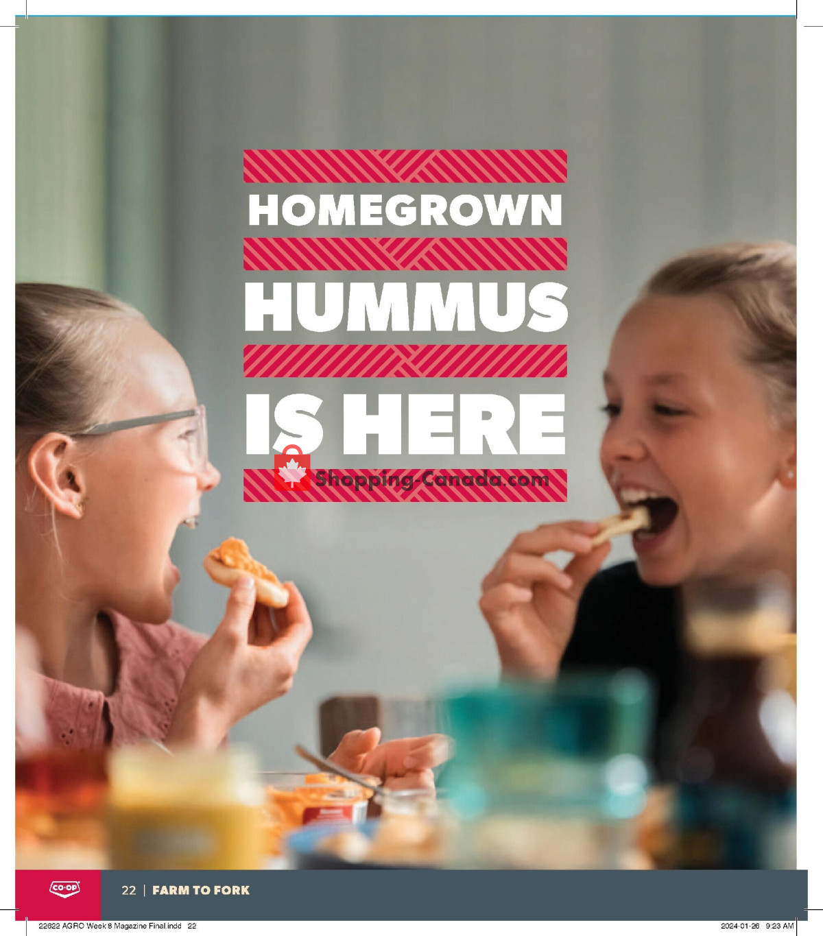 Co-op flyer from Thursday February 15, 2024 to Wednesday May 15, 2024 - page 22