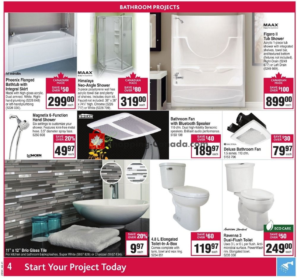 Co-op flyer from Thursday October 4, 2018 to Wednesday October 10, 2018 - page 4