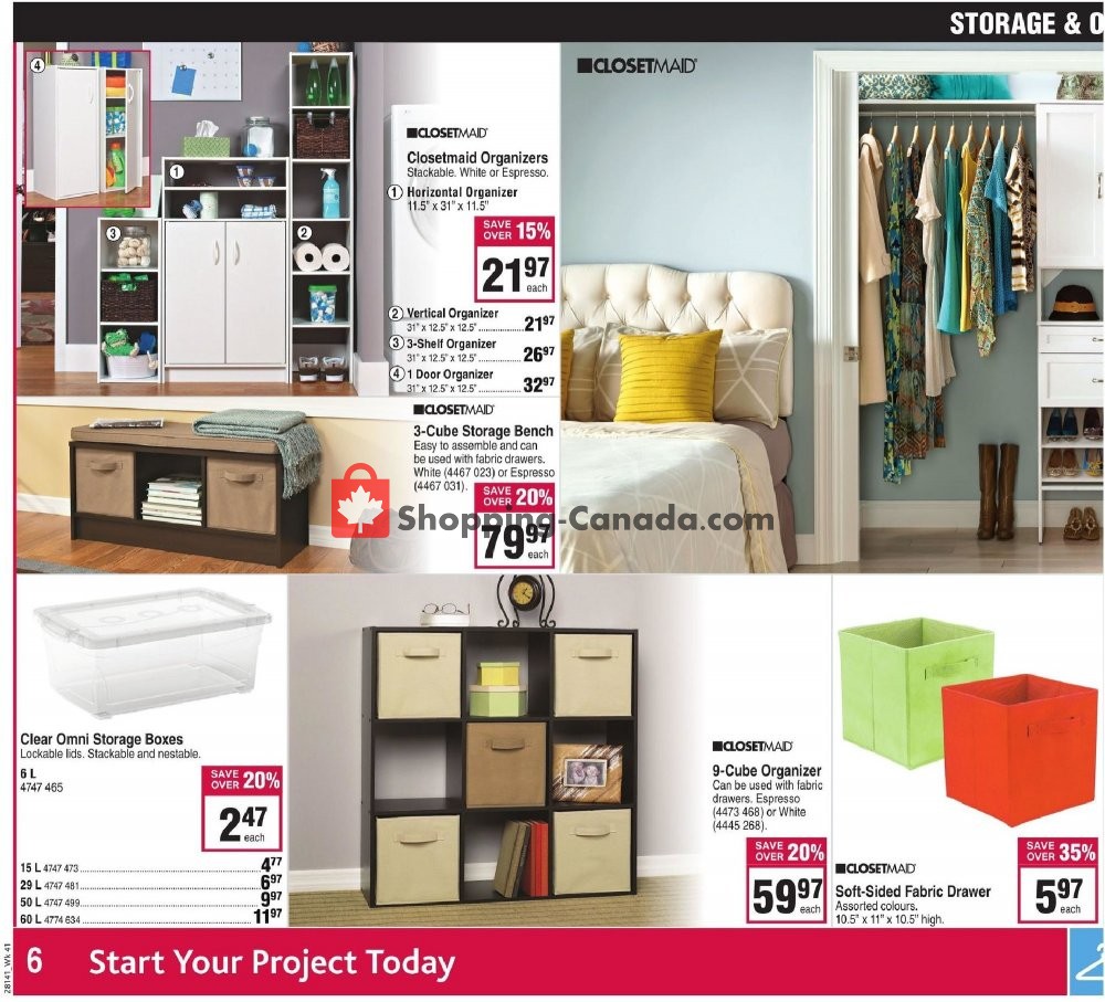 Co-op flyer from Thursday October 4, 2018 to Wednesday October 10, 2018 - page 6