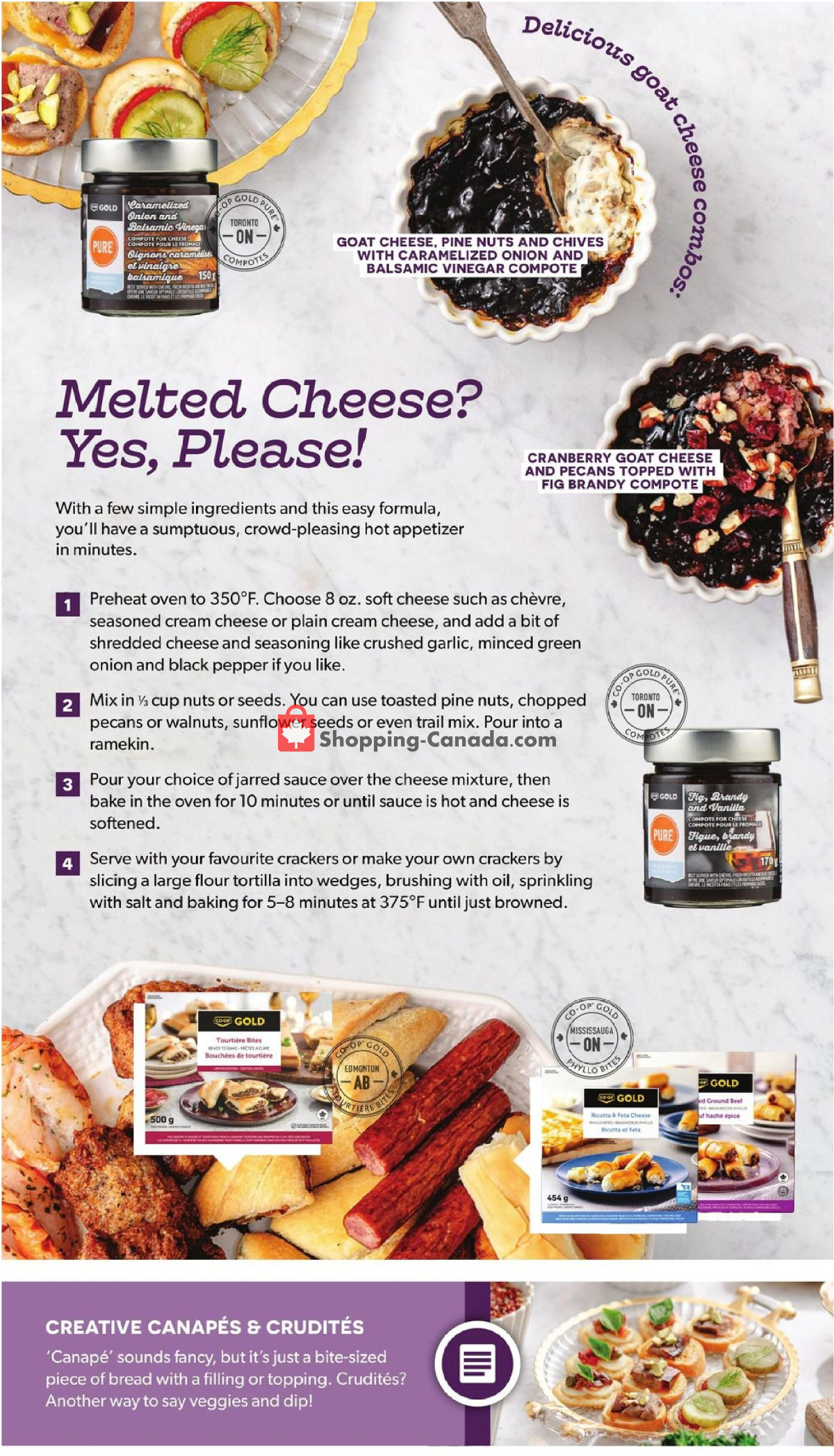 Co-op flyer from Thursday November 9, 2023 to Thursday December 31, 2026 - page 15