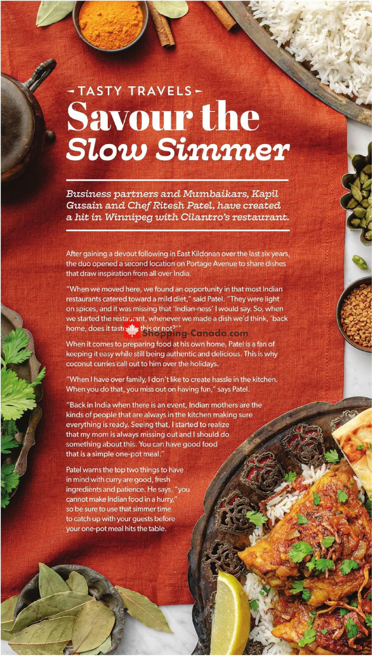 Co-op flyer from Thursday November 9, 2023 to Thursday December 31, 2026 - page 16